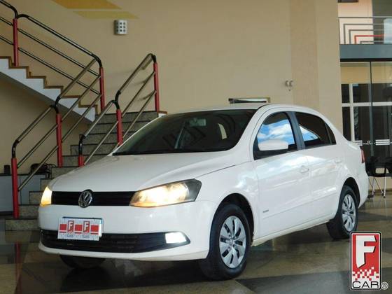 VOLKSWAGEN VOYAGE 1.6 MI 8V FLEX 4P MANUAL VOLKSWAGEN VOYAGE 1.6 MI 8V FLEX 4P MANUAL